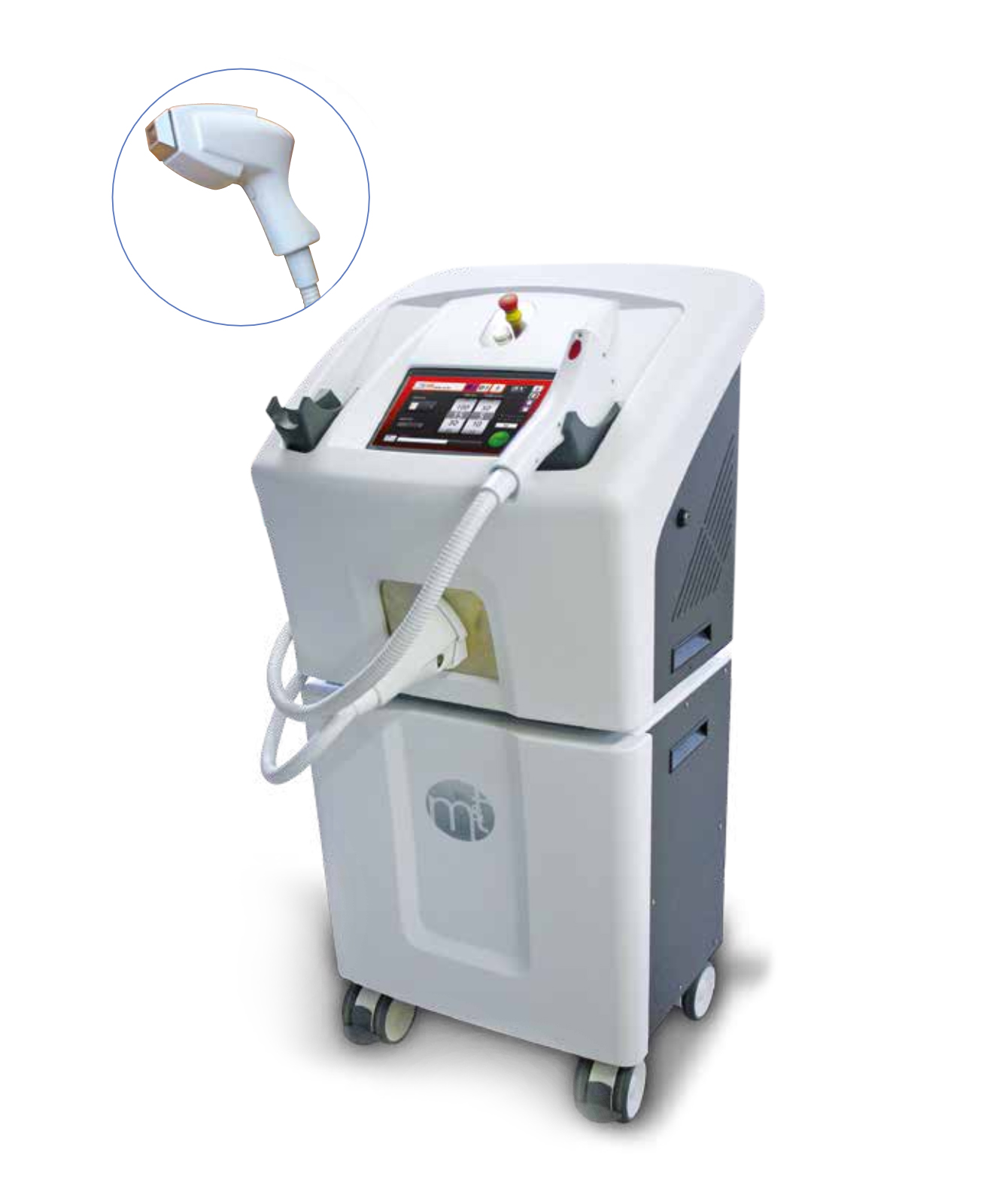 epilazione laser